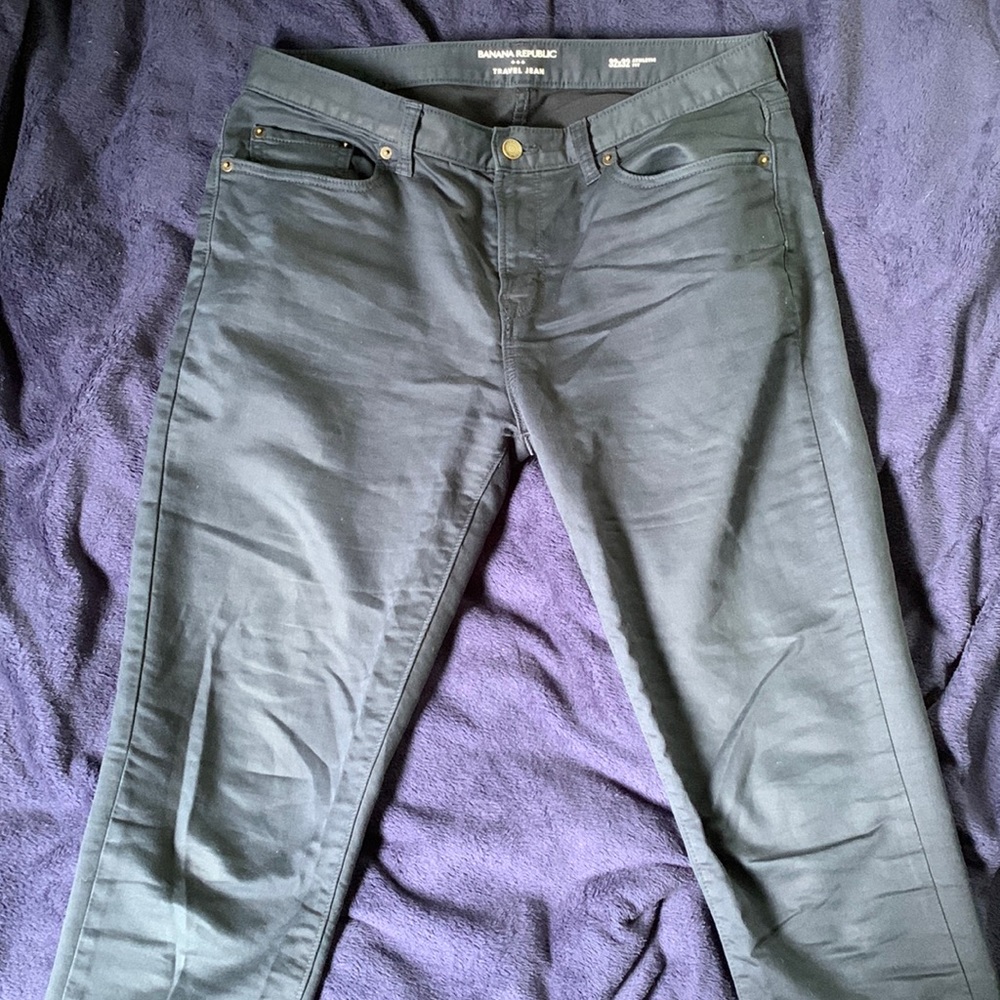 Banana Republic Travel Jean 32x32